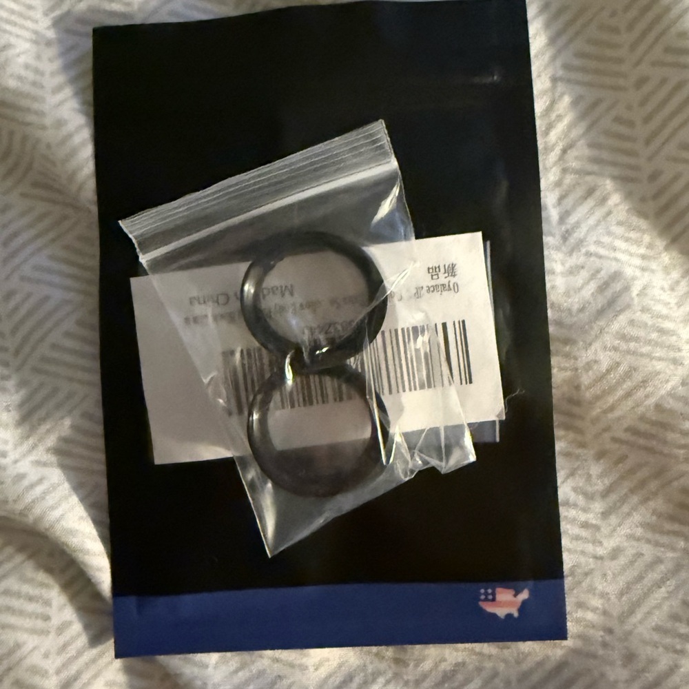 Black Silicone Tunnels